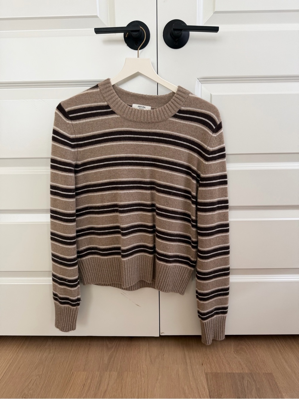 Aritzia Cashmere Sweater